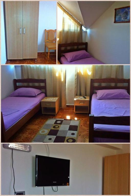 Hotel Ambasador Bahçallëk Pokój zdjęcie