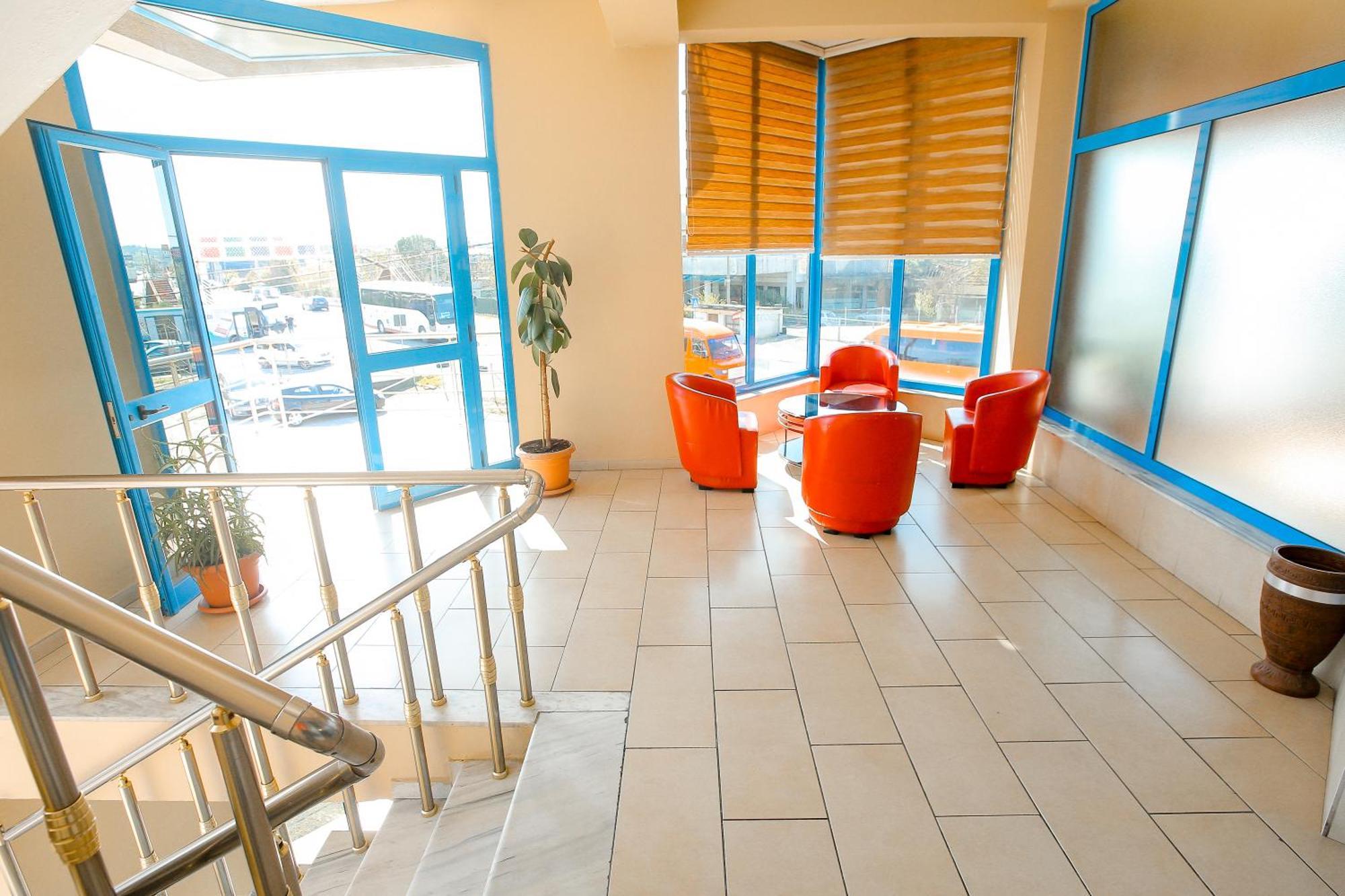 Hotel Ambasador Bahçallëk Zewnętrze zdjęcie