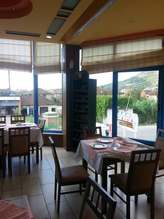 Hotel Ambasador Bahçallëk Zewnętrze zdjęcie